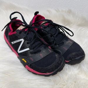 New Balance Women’s WT20 Minimus Winter Trail Running Shoes - Vibram Sole